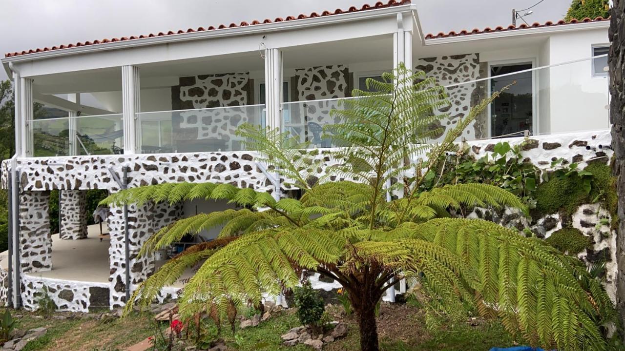 Moradia Terra Cha Sea View 1 To 4 Pers Villa Lomba  Exteriör bild