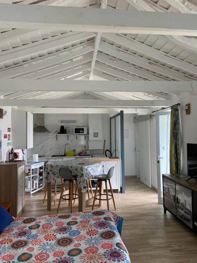 Moradia Terra Cha Sea View 1 To 4 Pers Villa Lomba  Exteriör bild