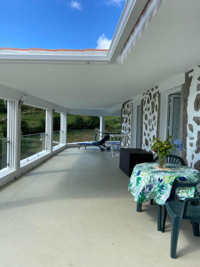 Moradia Terra Cha Sea View 1 To 4 Pers Villa Lomba  Exteriör bild
