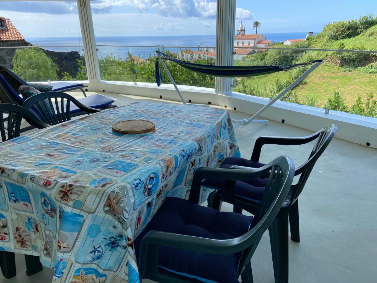 Moradia Terra Cha Sea View 1 To 4 Pers Villa Lomba  Exteriör bild