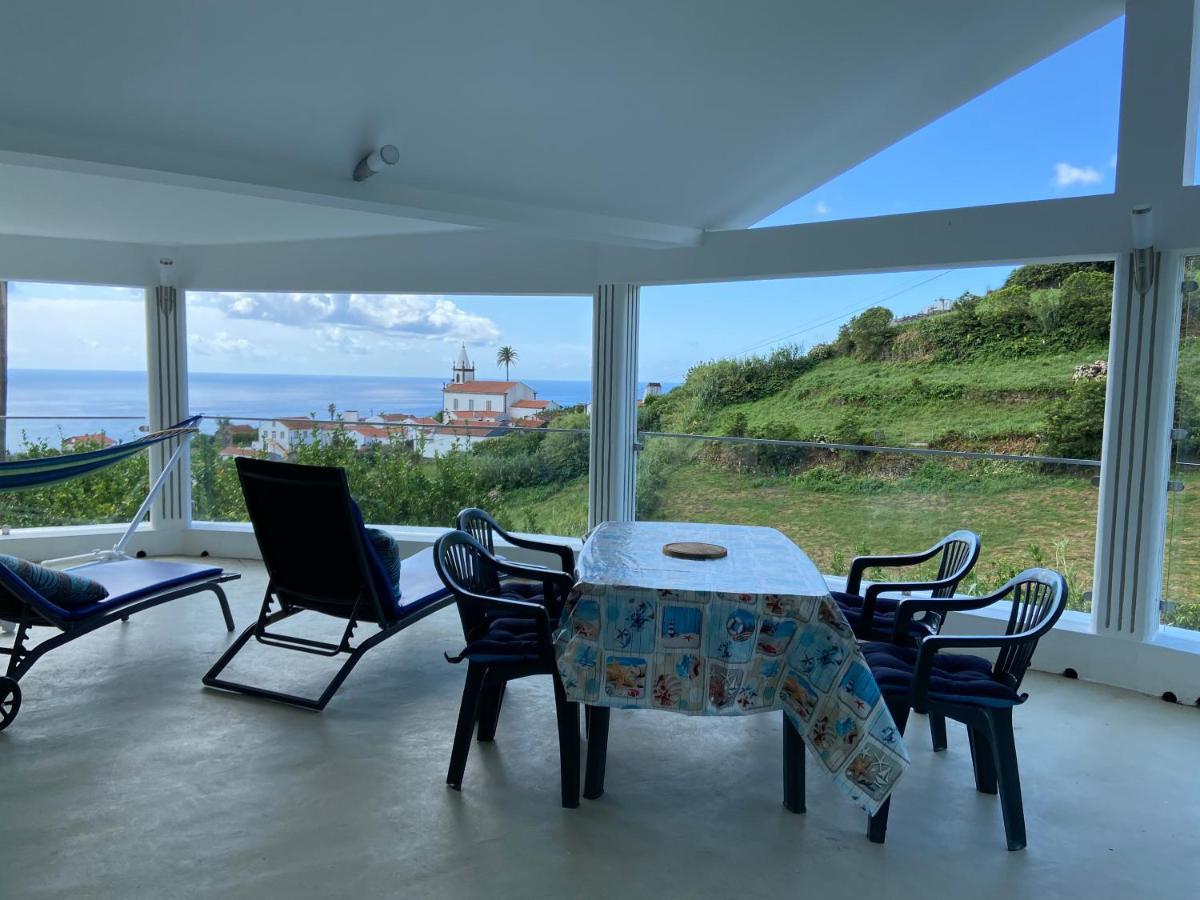 Moradia Terra Cha Sea View 1 To 4 Pers Villa Lomba  Exteriör bild