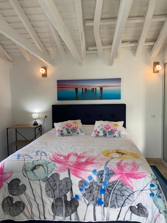 Moradia Terra Cha Sea View 1 To 4 Pers Villa Lomba  Exteriör bild