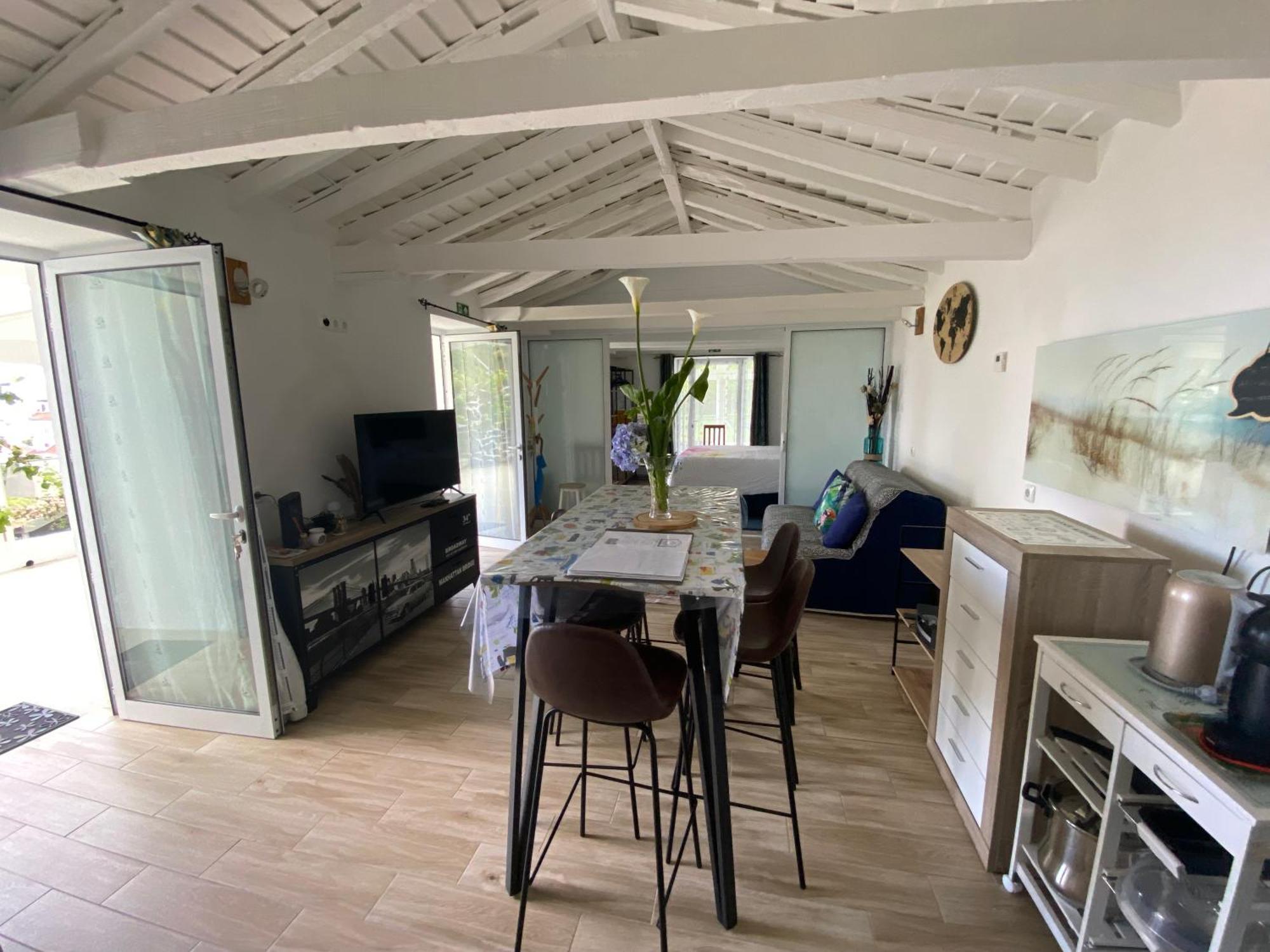 Moradia Terra Cha Sea View 1 To 4 Pers Villa Lomba  Exteriör bild
