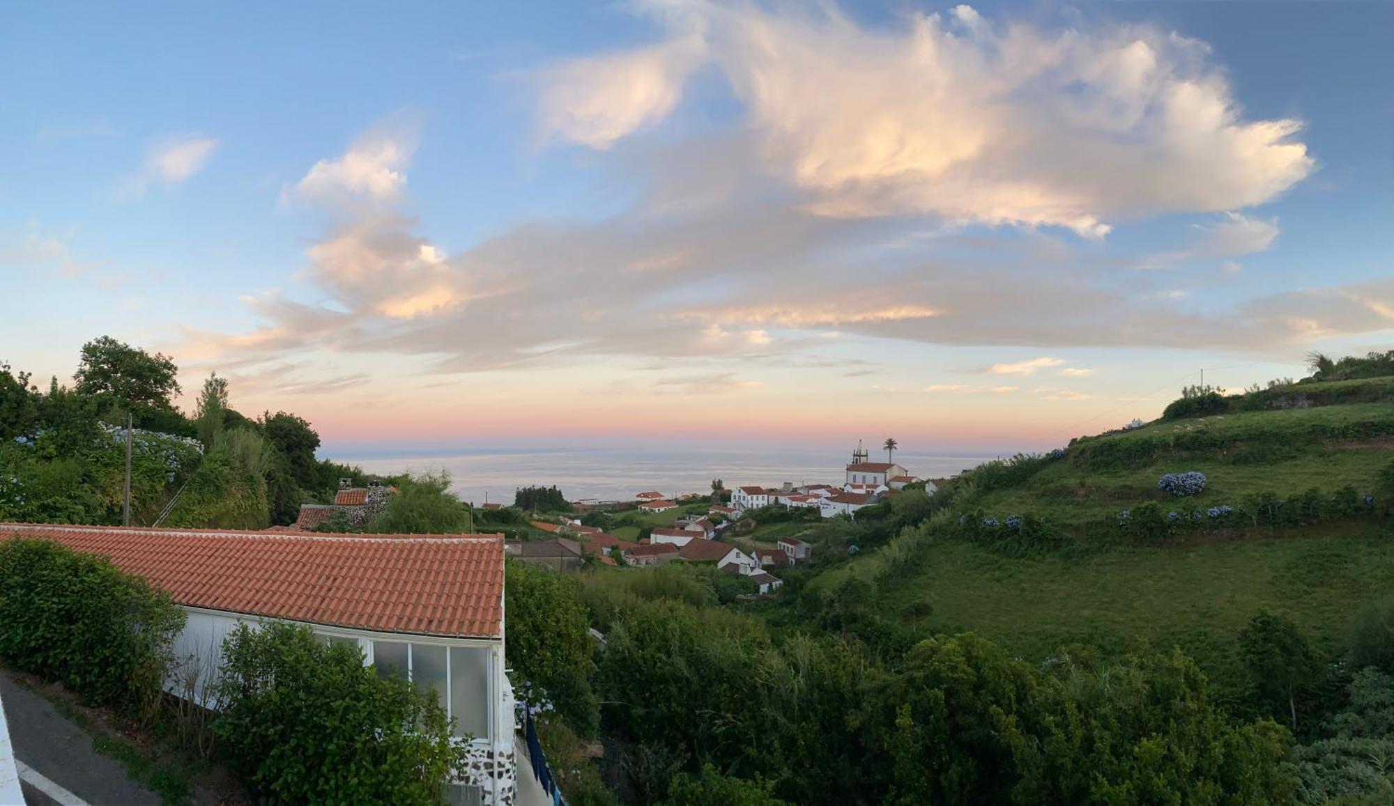 Moradia Terra Cha Sea View 1 To 4 Pers Villa Lomba  Exteriör bild